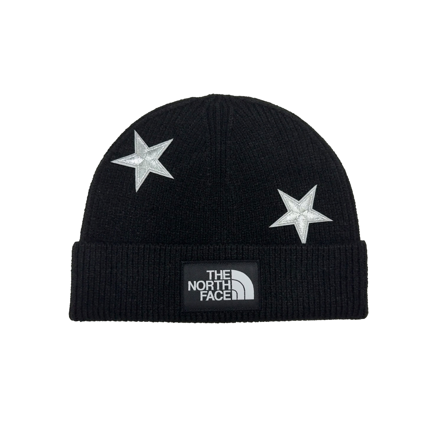 

THE NORTH FACE Нейлоновая спортивная повседневная термошапка unisex black