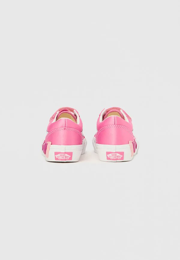 Классические кроссовки унисекс Vans, Pink Fizz — фото 3