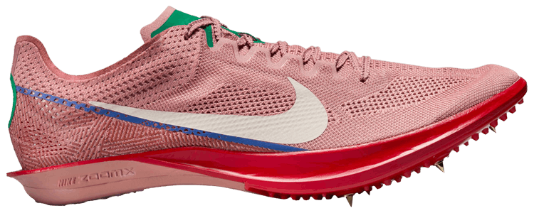 

Кроссовки Nike ZoomX Dragonfly 2 'Red Stardust', розовый