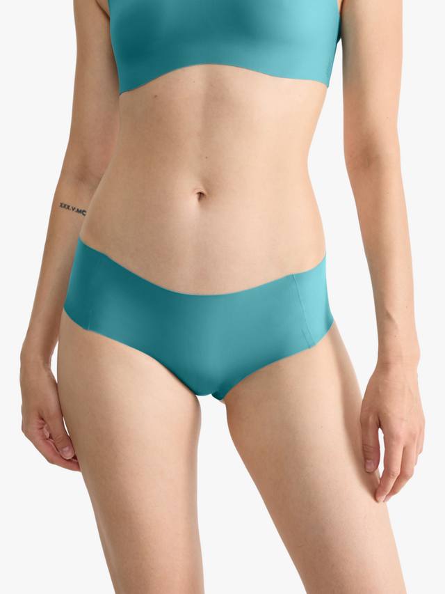 

ZERO Feel 2.0 трусы-хипстеры sloggi, Quiet Turquoise