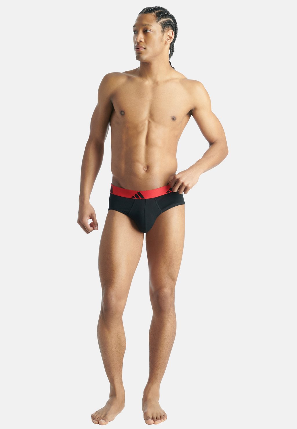 

Трусы 6-PACK Adidas Sportswear, темно-синий