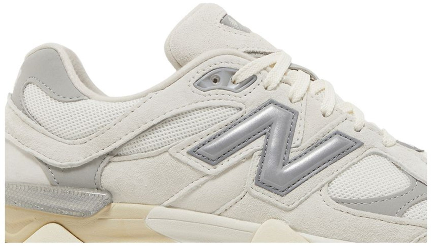 Кроссовки New Balance 9060 Sea Salt White — фото 3