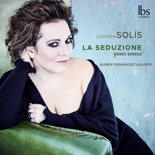 

CD диск Verdi / Solis / Aguirre: Seduzione / Verdi Songs