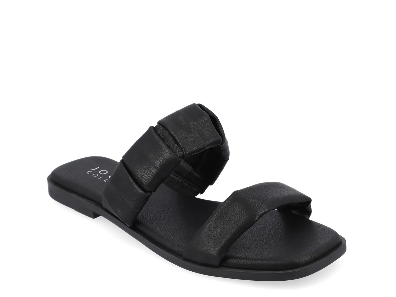 

Сандалии Pegie Sandal Journee Collection, черный