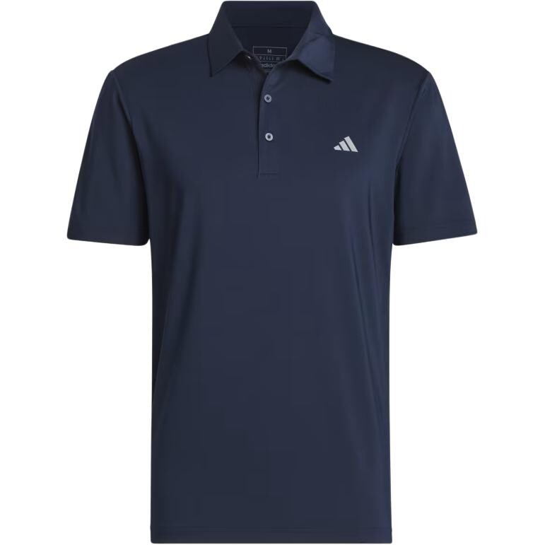 

Рубашка поло мужская университетская темно-синяя Adidas, темно-синий