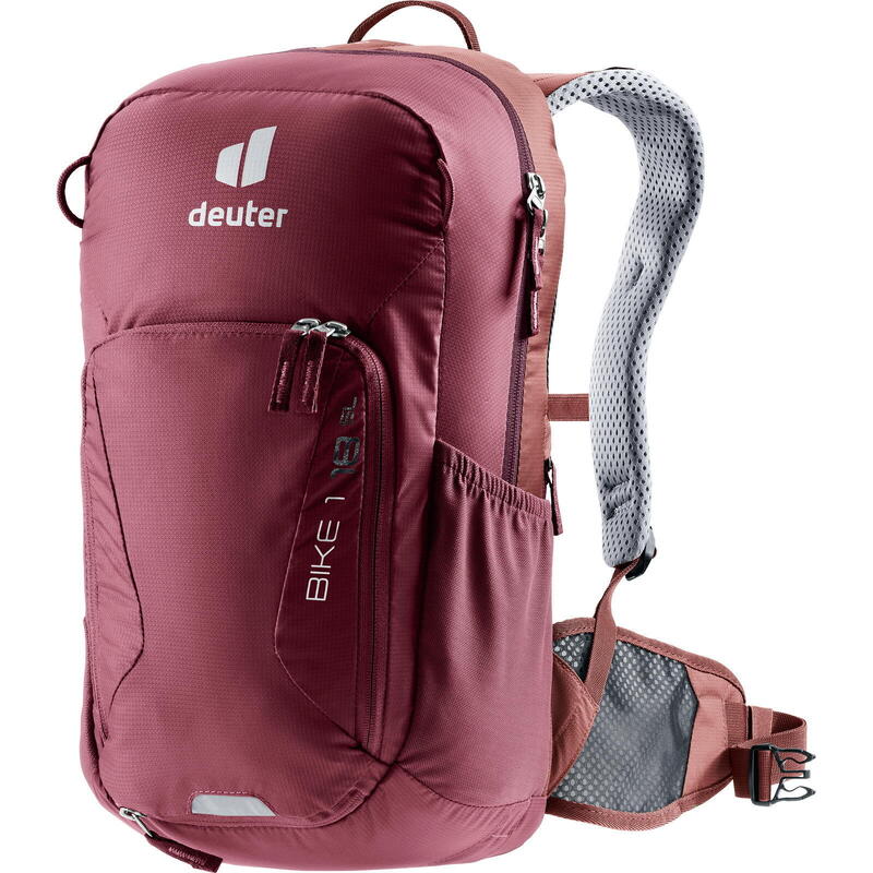 

Велорюкзак Bike I 18 SL maron-caspia DEUTER, цвет braun