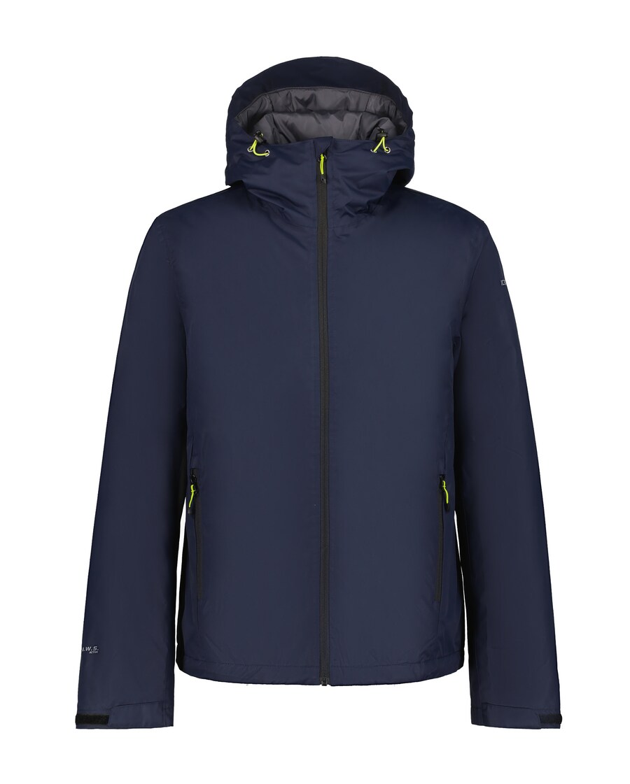 

Куртка для активного отдыха ICEPEAK BARBEAU, Dark blue