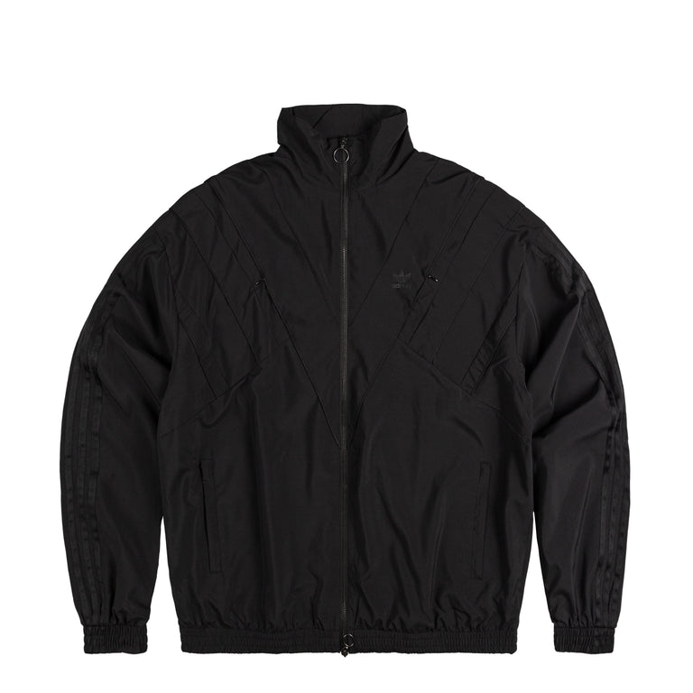 

Топ wmns rasant cut line track top Adidas, черный