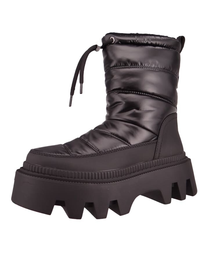 Сапоги Buffalo Stiefel schwarz