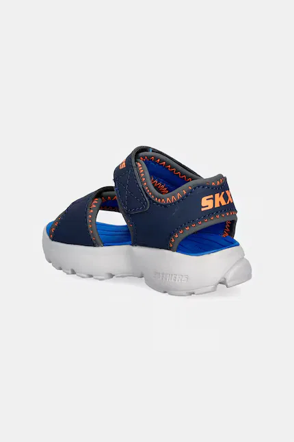 Сандалии RAZOR SPLASH AQUA BUDDIES Skechers, синий — фото 3