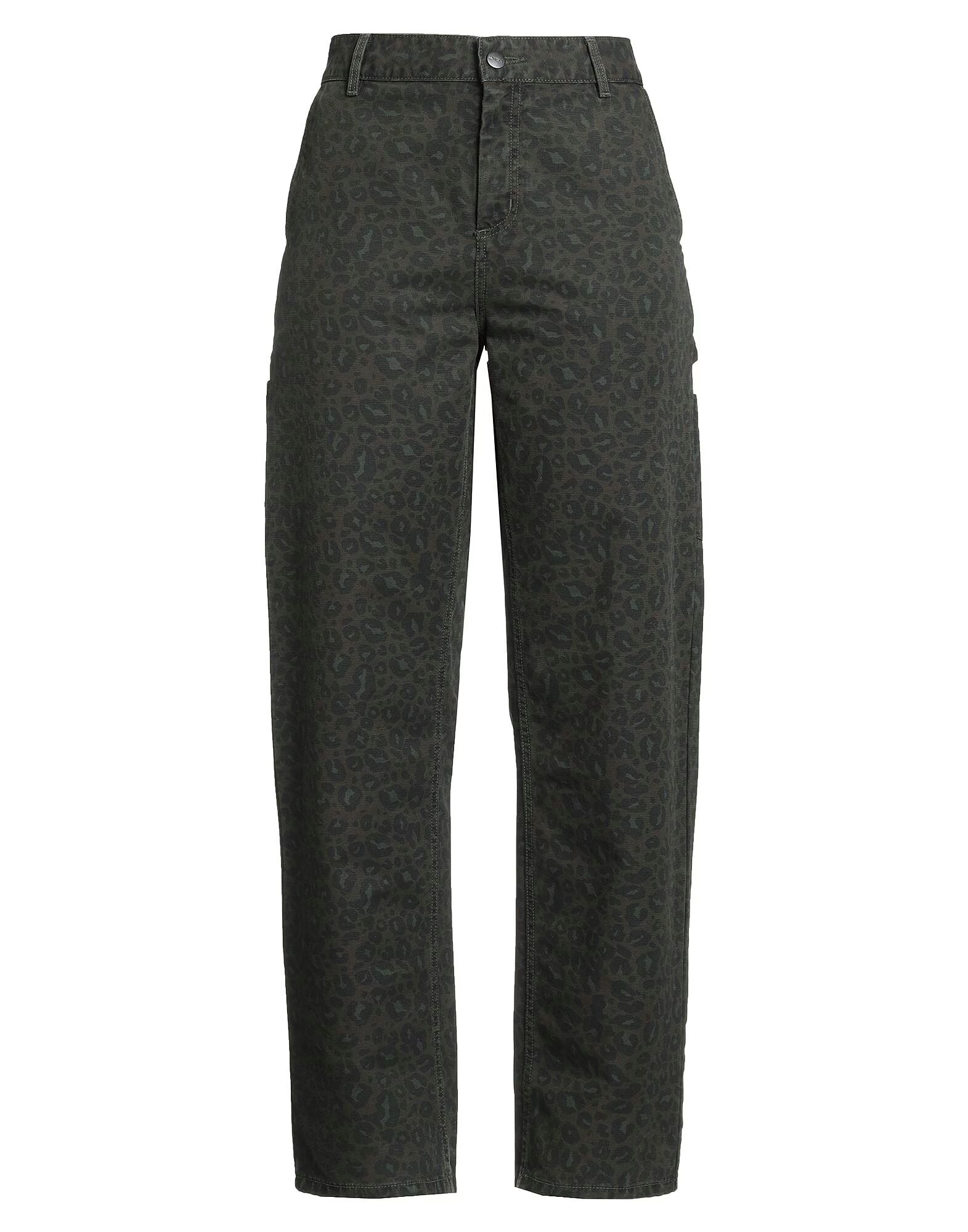 

Брюки Carhartt, зеленый