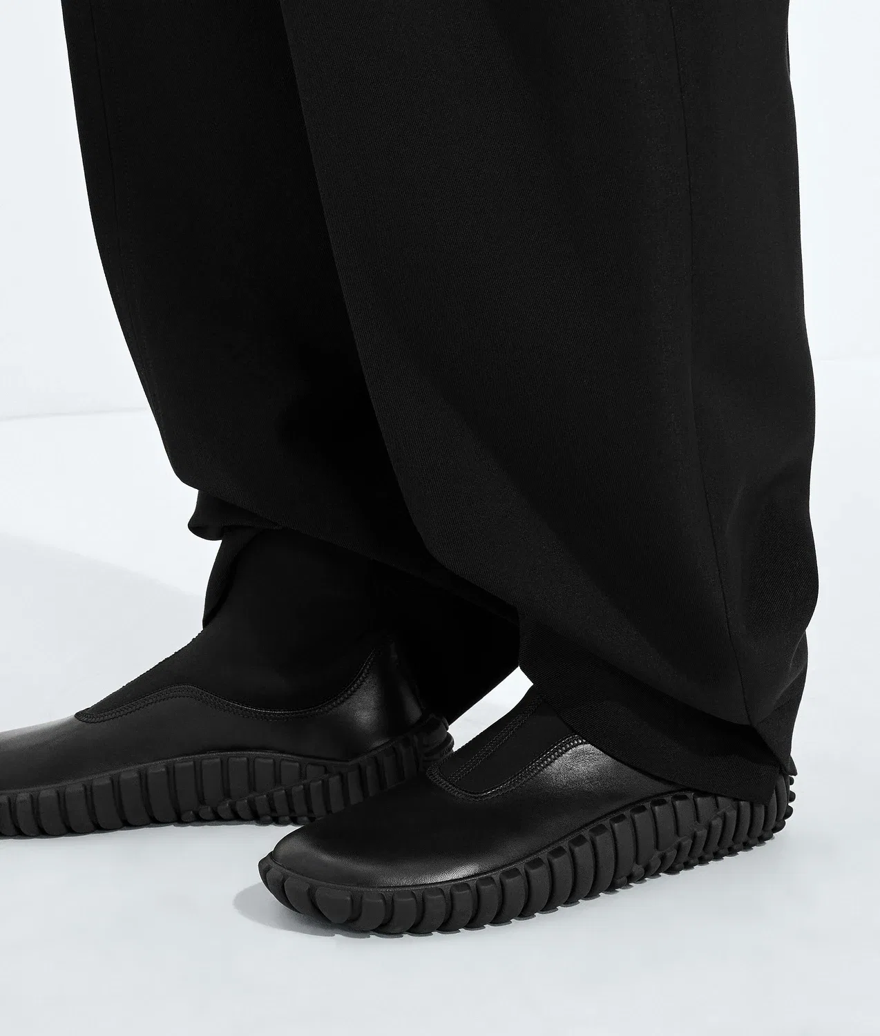 Кроссовки Tide BOTTEGA VENETA, черный — фото 2