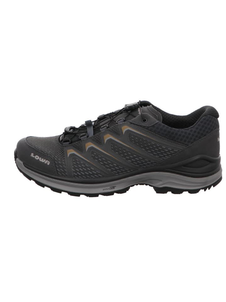 LOWA Трекинговые ботинки MEADOW GTX LO SL в графитово-бронзовом цвете — фото 3