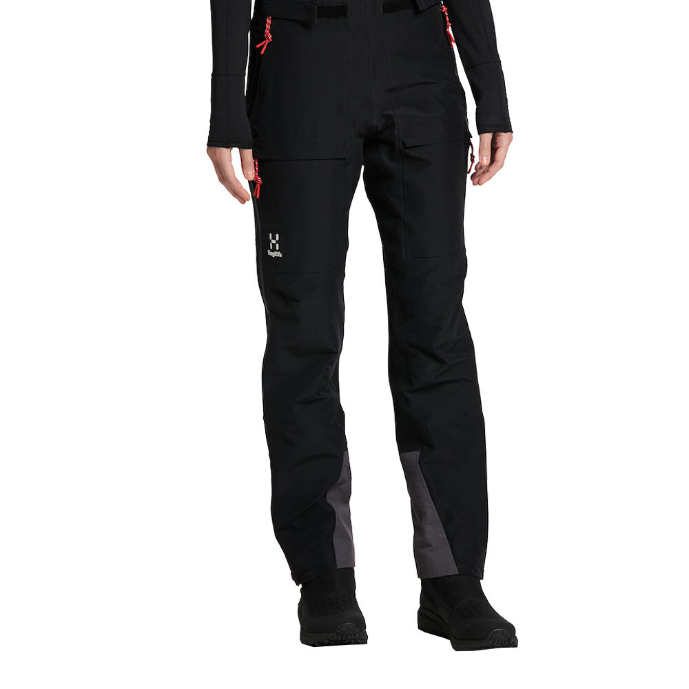 

Спортивные брюки Haglofs L.I.M ZT Shell GORE-TEX Pro, красный