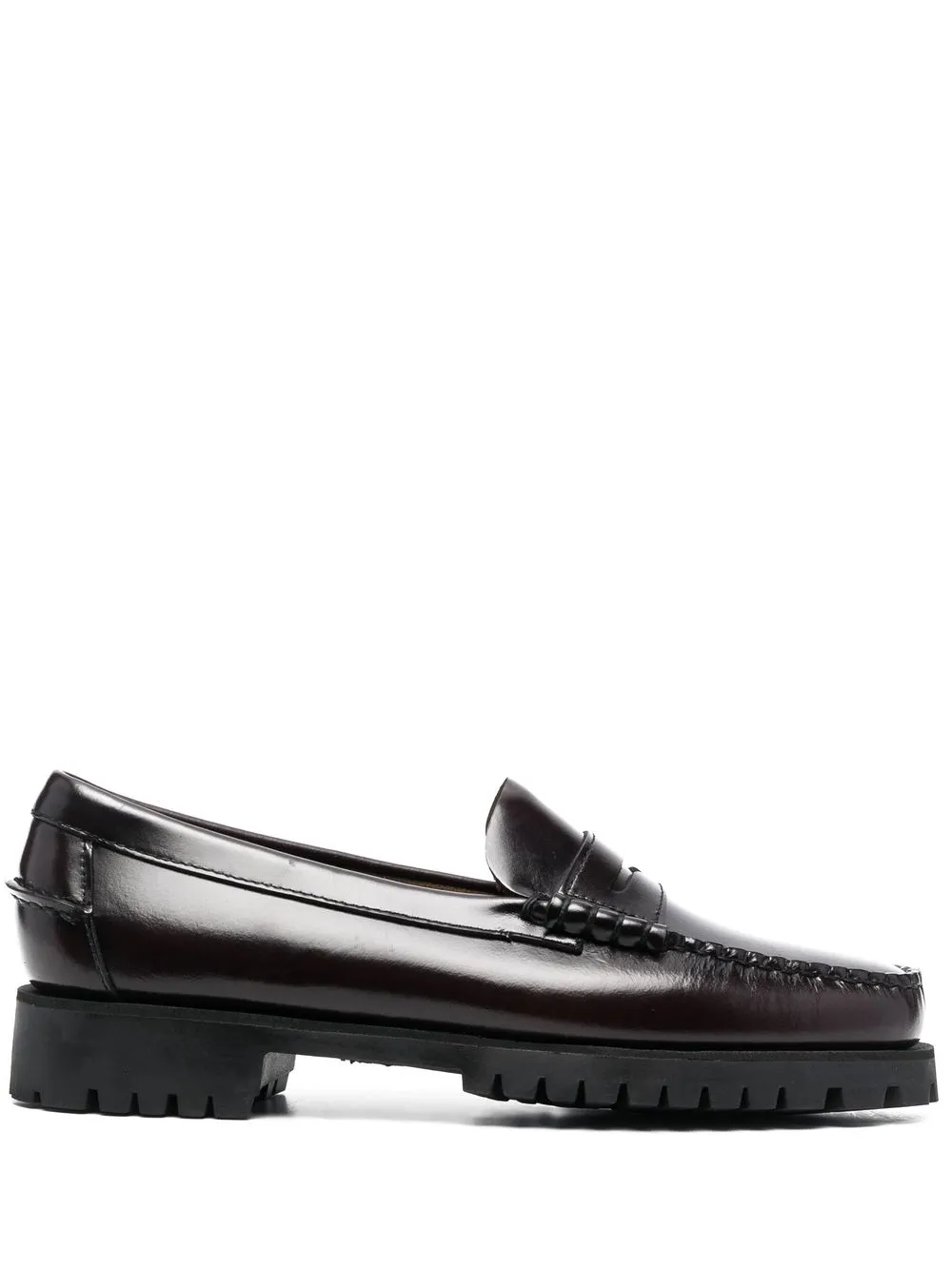 Пенни-лоферы Dan Sebago, коричневый