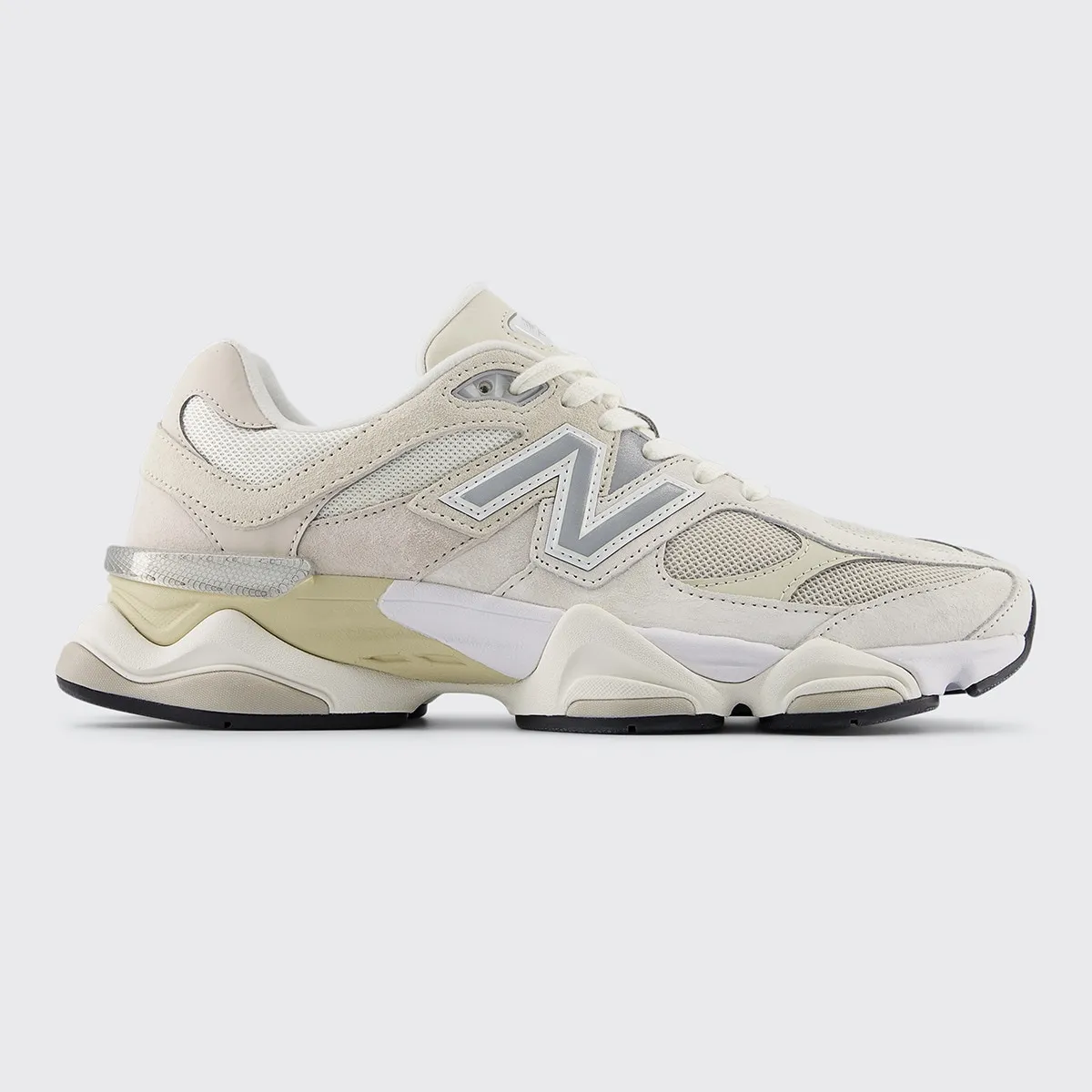 Женские повседневные кроссовки 958 New Balance, белый/бежевый