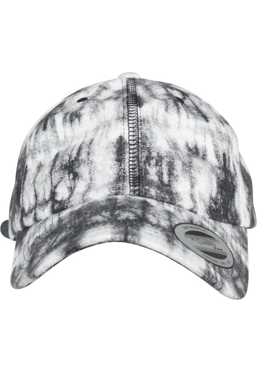 

Flexfit Flex Cap " Flexfit Unisex Low Profile Tie Dye Cap", серый