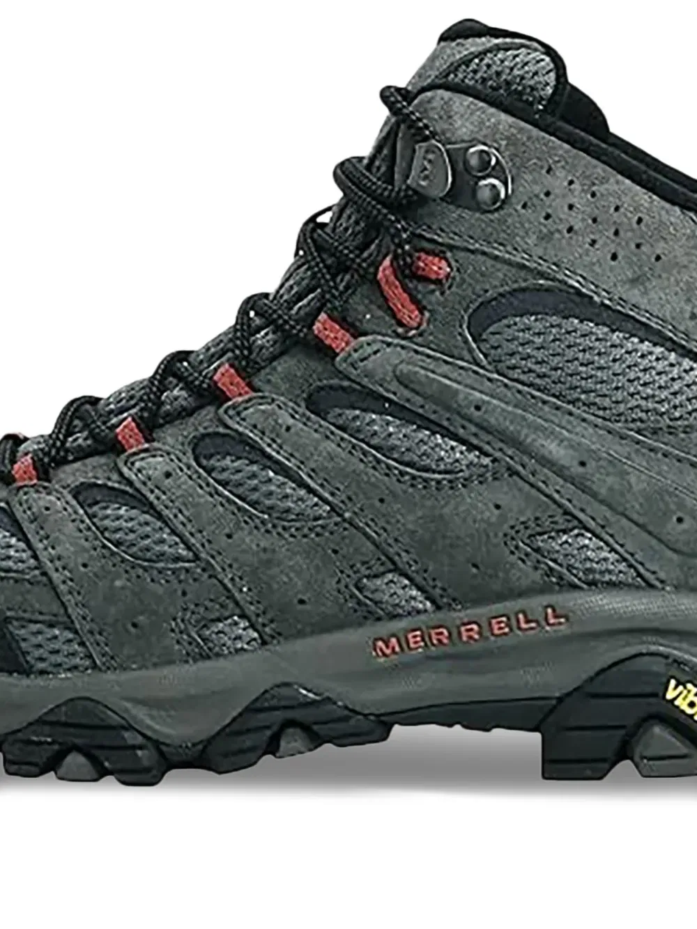 Средние походные ботинки Merrell, серый — фото 2