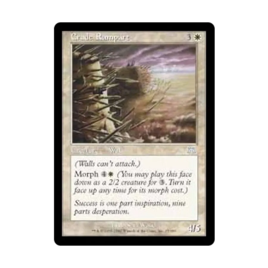

CCG Сырой вал (U), MTG - Onslaught