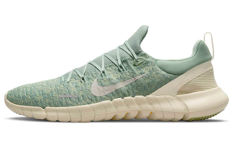 

Nike Free Run 5.0 Olive Aura (2021 г.)