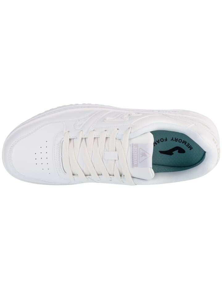 Низкие кроссовки Joma CPlatea Low Men 24 CPLAW, белый — фото 3