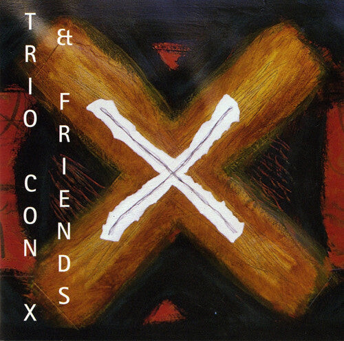 

CD диск Trio Con X & Friends / Various: Trio Con X & Friends / Various