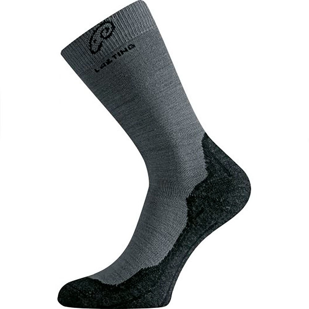 

Носки Lasting WHI 809 Half long, серый