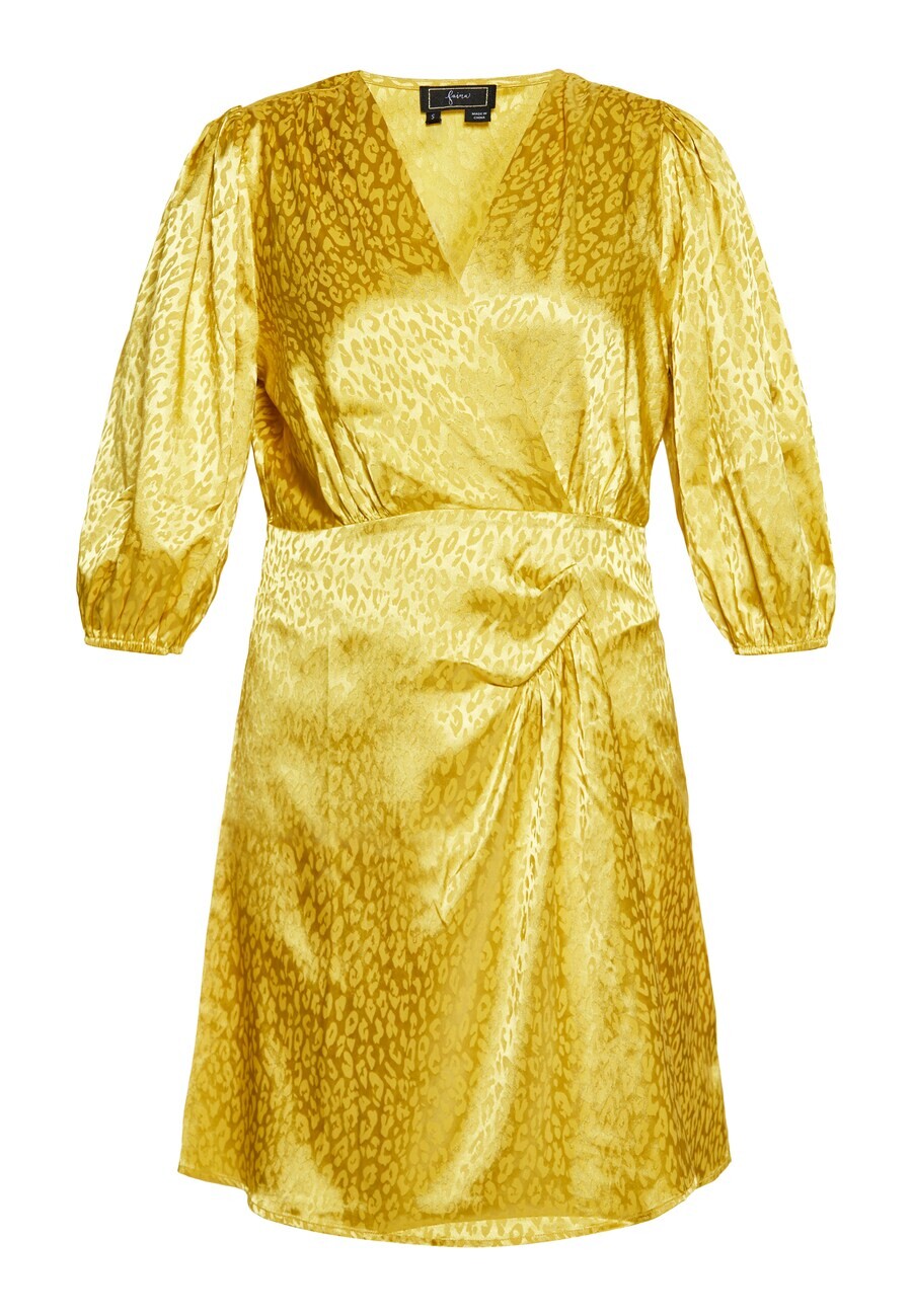 

Коктейльное платье faina Cocktail Dress, цвет yellow/dark yellow