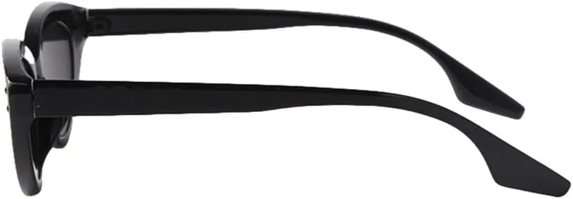 

Ретро коричнево-зеленые солнцезащитные очки «кошачий глаз» для женщин, винтажные солнцезащитные очки «кошачий глаз» для мужчин, солнцезащитные очки UV400 TYUVIVO, C3