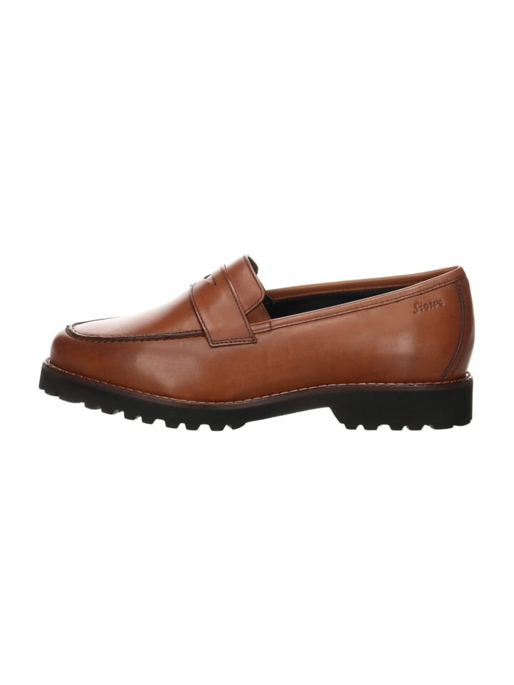 Тапочки Sioux Business Slipper, коричневый