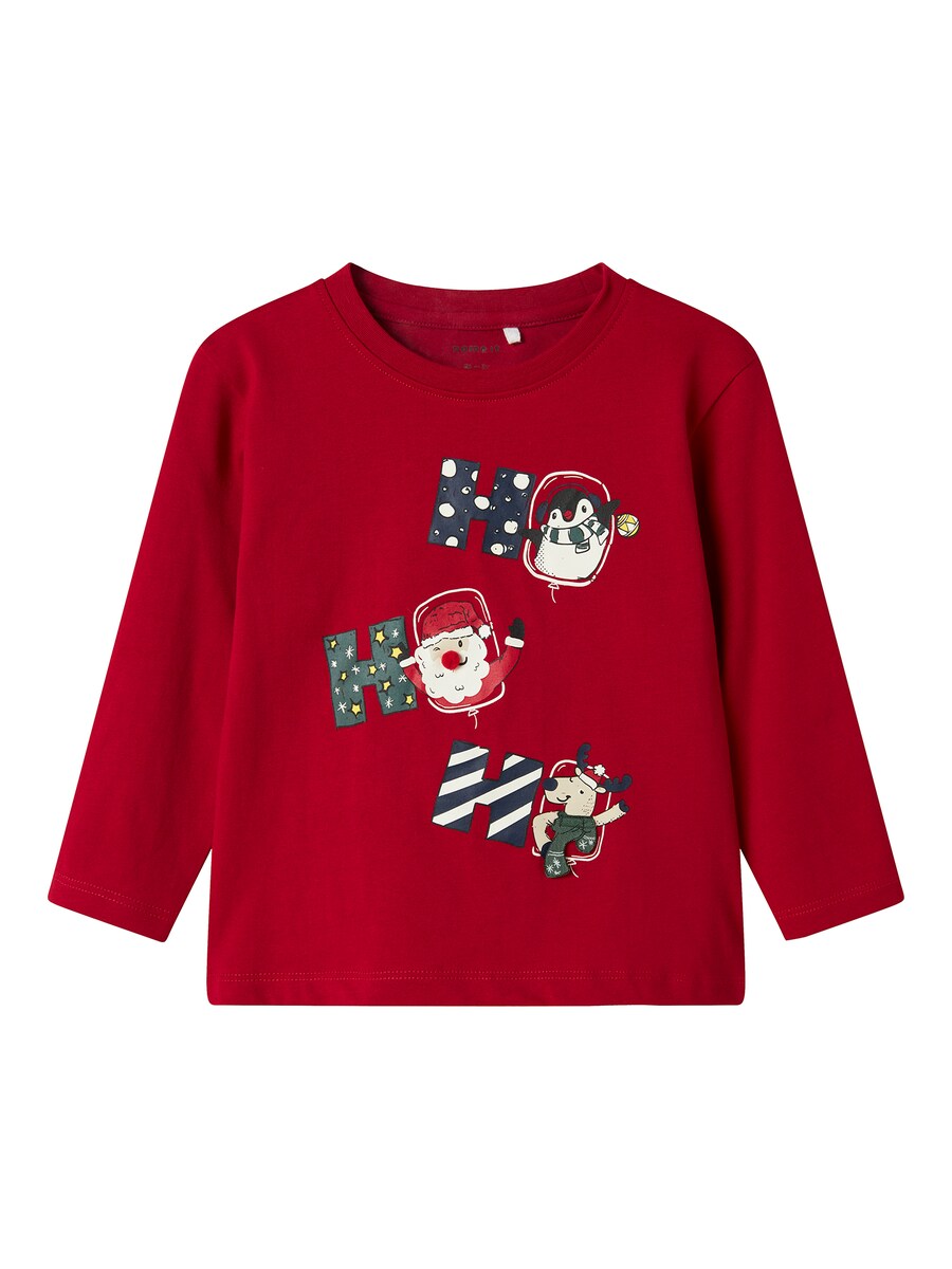 

Рубашка NAME IT NMMREPOLA, красный