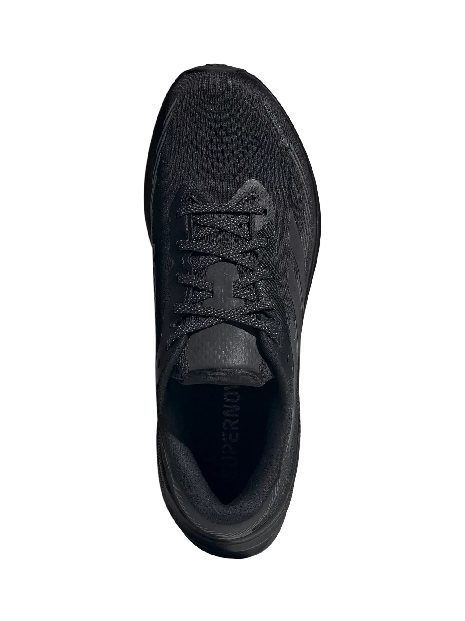 Мужские беговые кроссовки Supernova Rise, черные adidas — фото 3