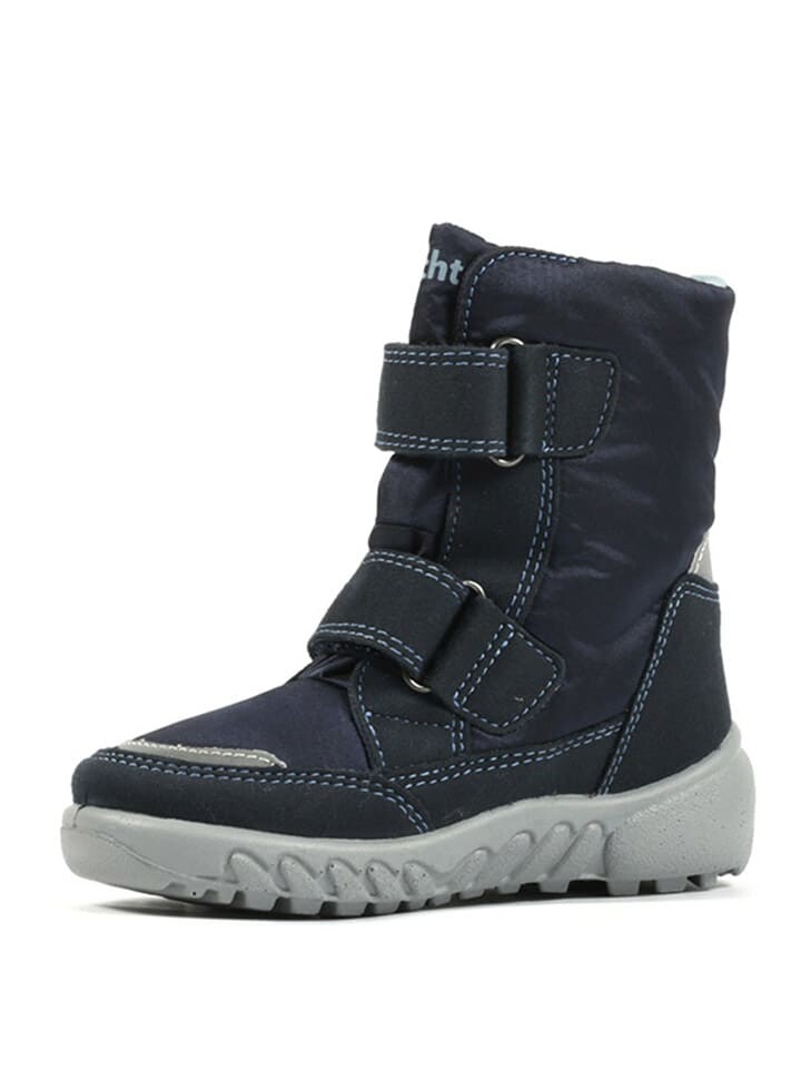 Сапоги Richter Shoes Winter Husky, темно-синий — фото 3