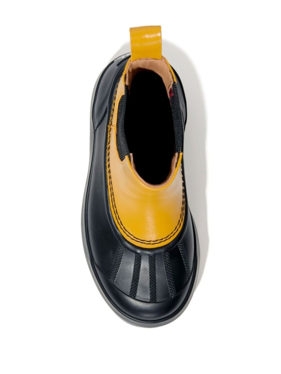 Ботинки Caribou из коллаборации с Sorel SOREL x Proenza Schouler, желтый — фото 4