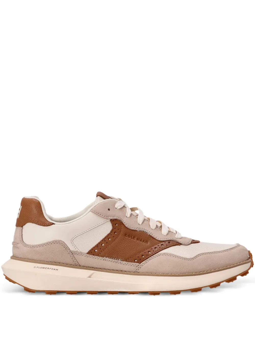 

Кроссовки со вставками Cole Haan, нейтральный