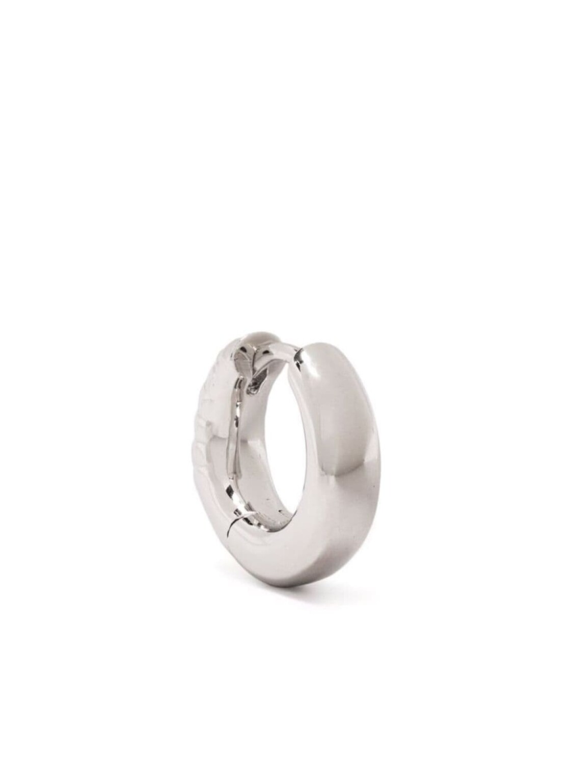 

Серьга Laideback 8 одинарная Maria Black, металлик
