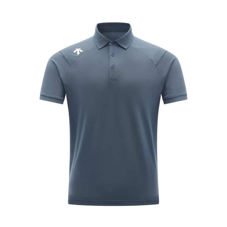 

Тренировочная поло для мужчин DESCENTE, синий