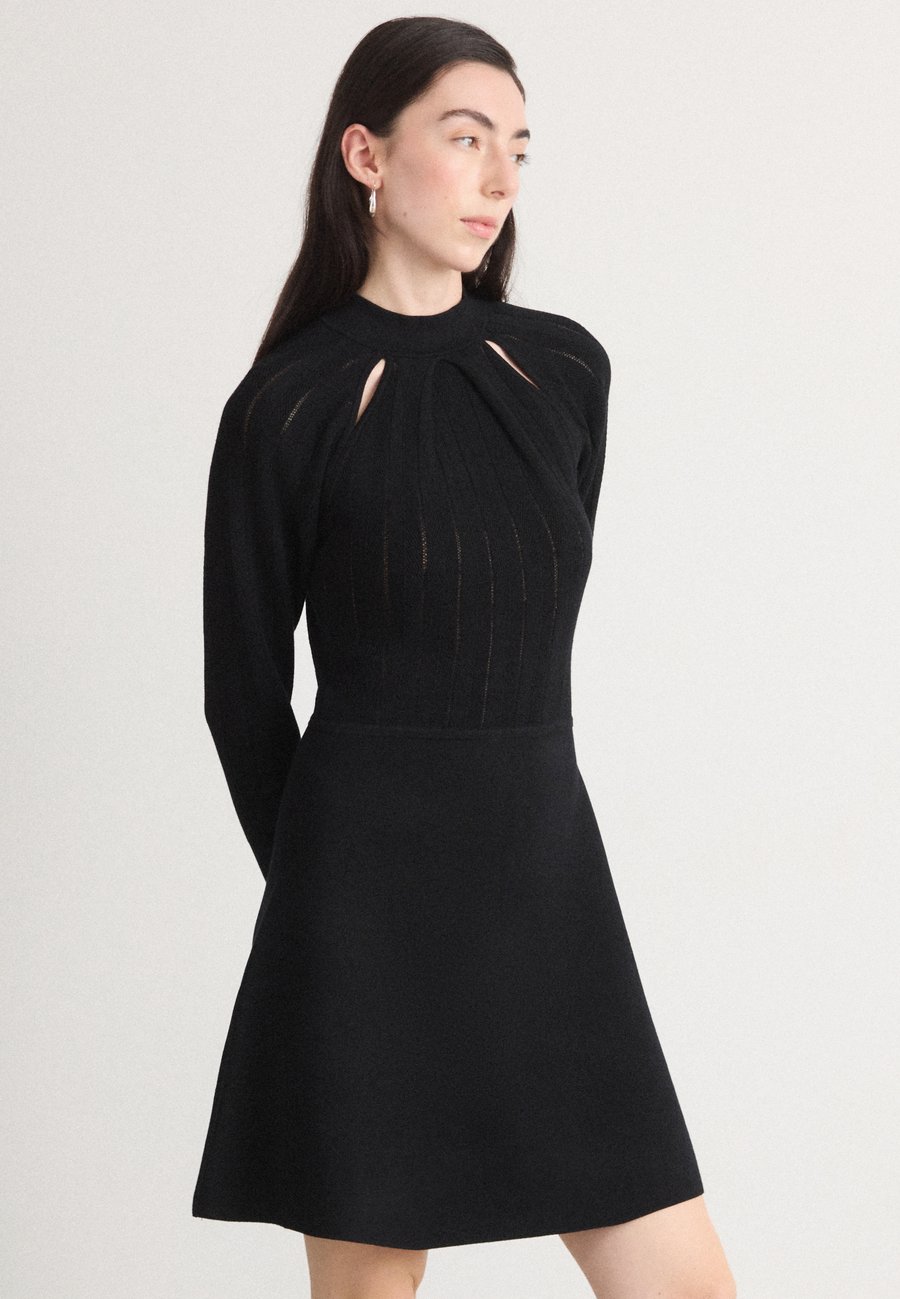 

Платье BOSS FUCCIA, Black