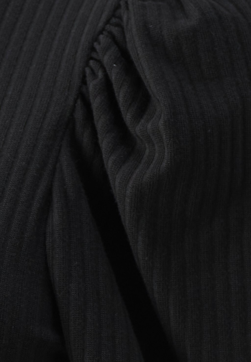

Топ с длинным рукавом Onlnella Highneck ONLY, черный