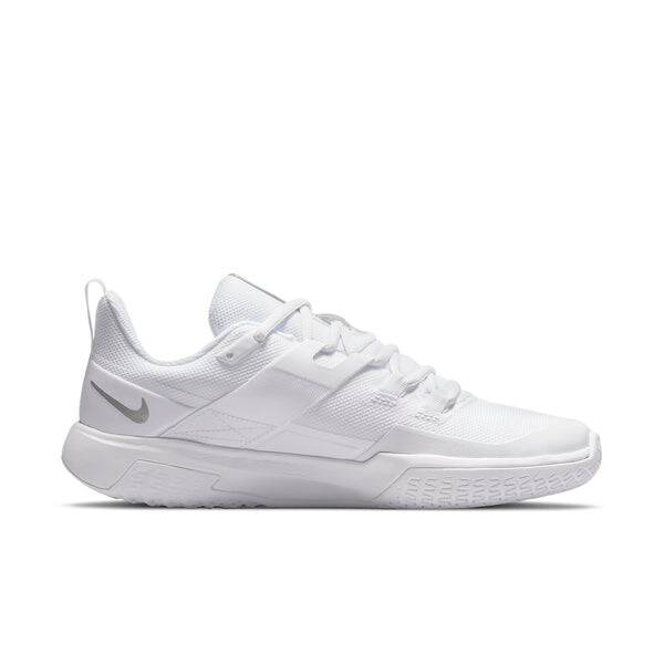 Кроссовки Court Vapor Lite Nike, белый — фото 2