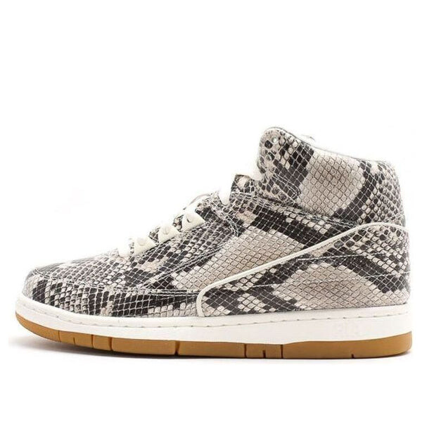 

Кроссовки air python премиум Nike, коричневый
