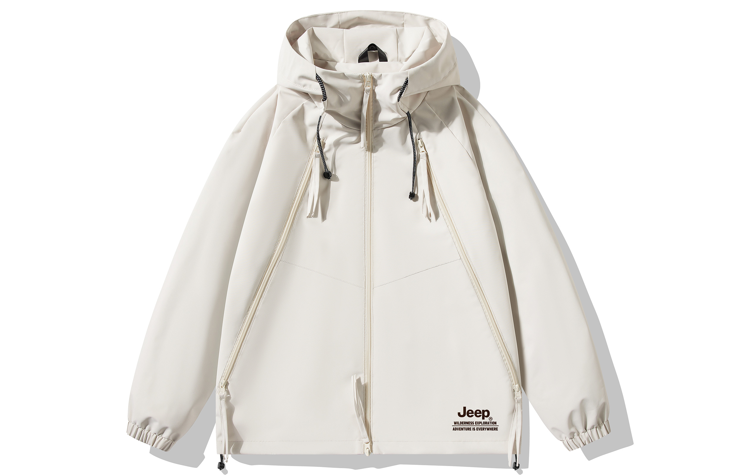 

Jeep Куртка Unisex, Ecru