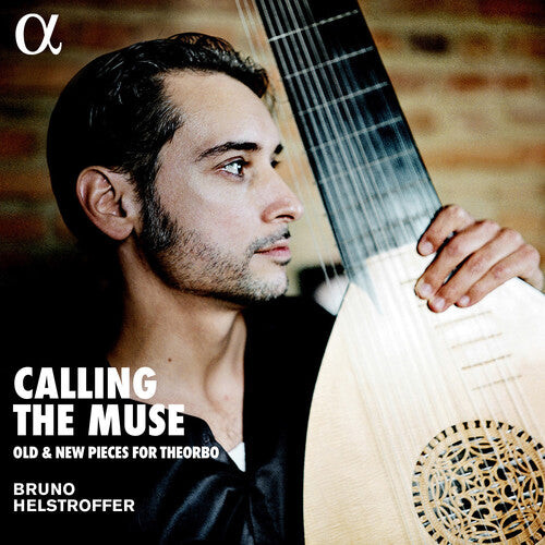 

Виниловая пластинка Bach, J.S. / Helstroffer: Calling the Muse