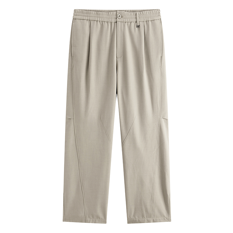 

Повседневные брюки мужские PEACEBIRD MEN, светло-хаки 1