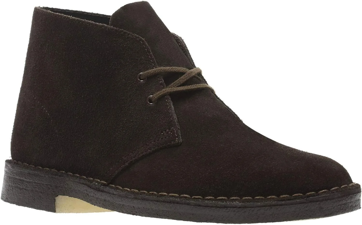 Мужские ботинки Clarks Desert Boots, коричневый — фото 3