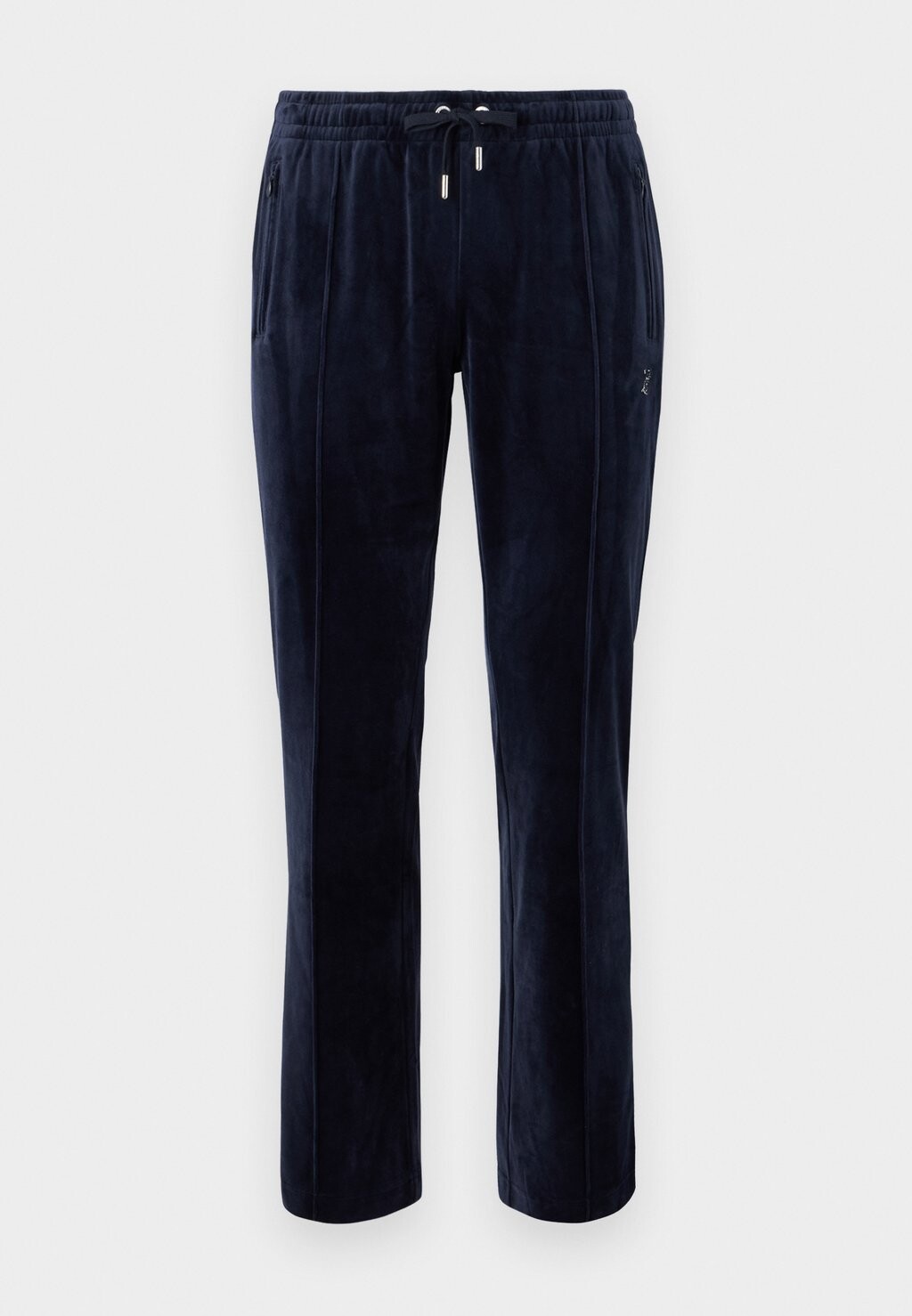

Спортивные брюки AQUARIUS TINA TRACKPANT UNISEX Juicy Couture, темно-синий