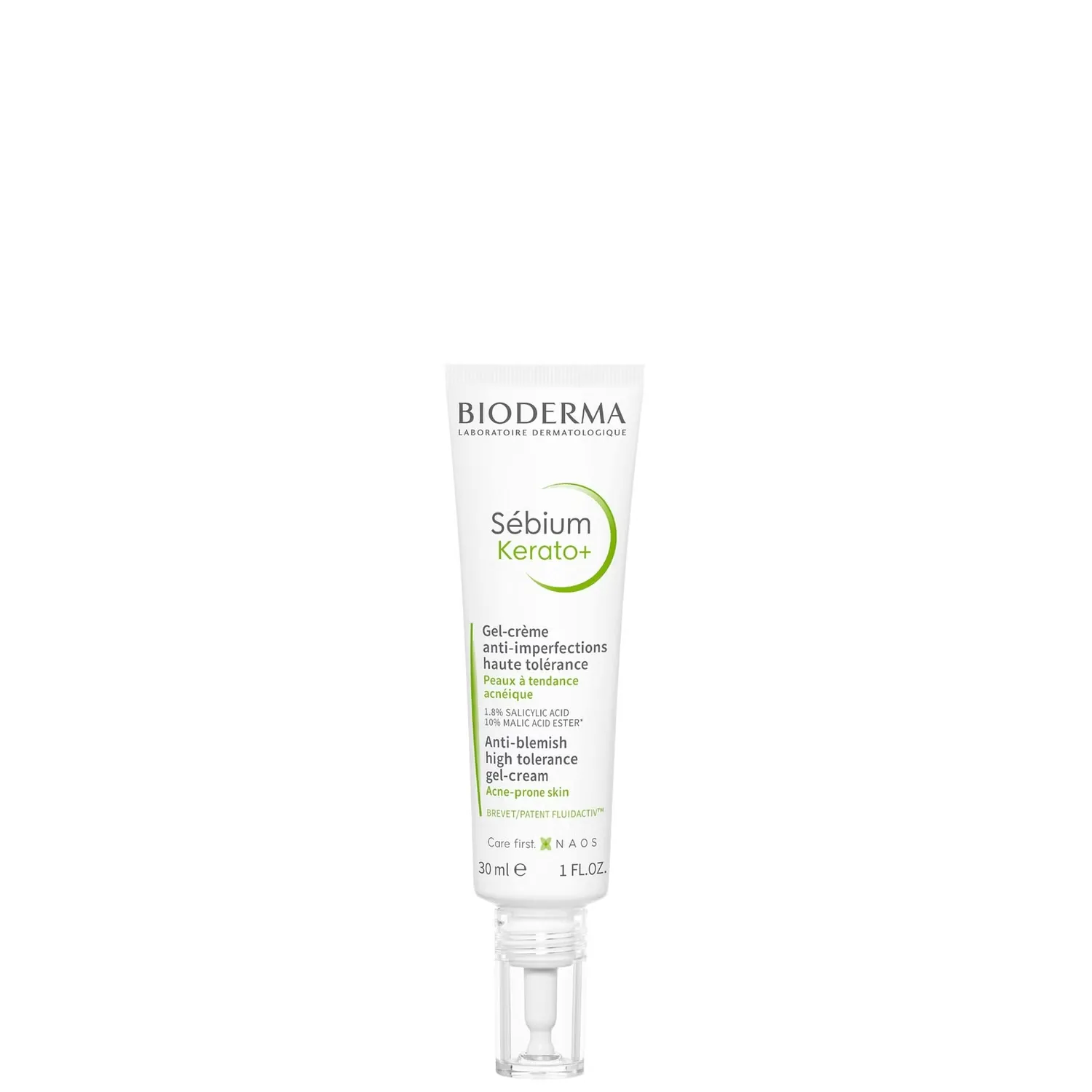 

Sebium Kerato+ Гель-крем против пятен 30 мл Bioderma