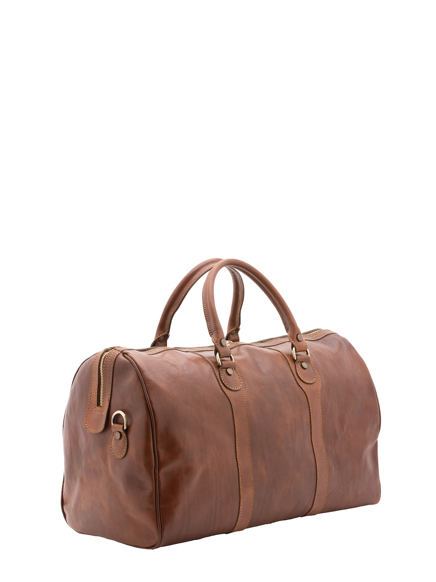 

Дорожная сумка Viola Castellani, шоколадный