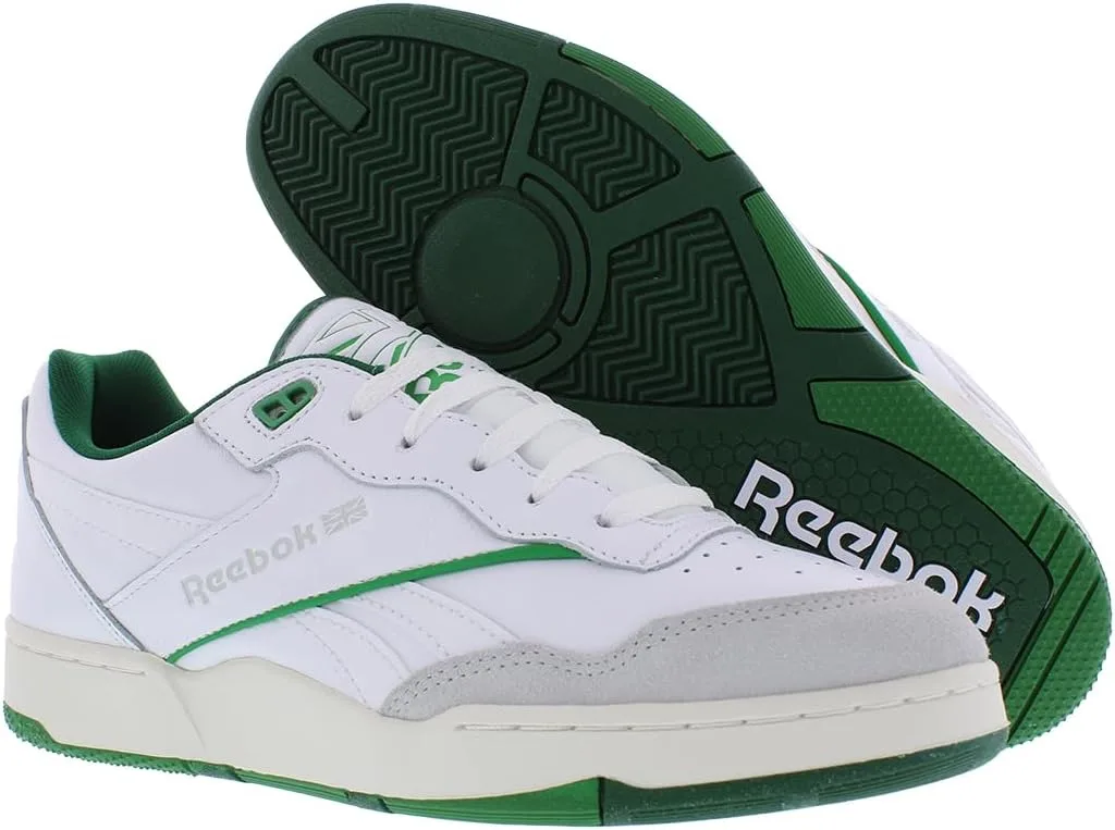 Мужские кроссовки Reebok Club C 85 Amazon Renewed, белый — фото 2
