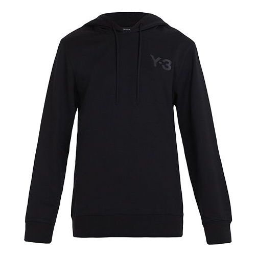 

Толстовка Men's Y-3 Small Logo Casual Knit Black, черный